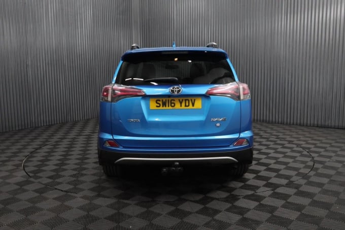 2025 Toyota Rav4