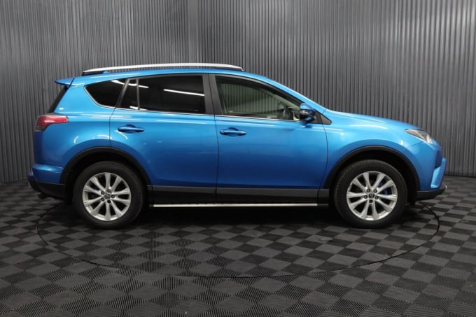 2025 Toyota Rav4