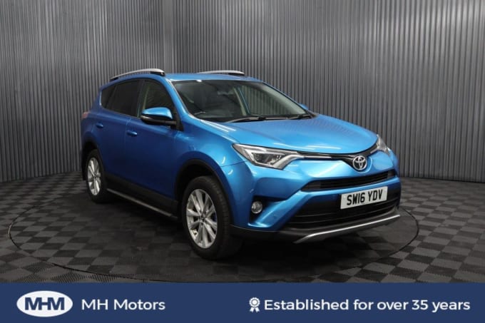 2025 Toyota Rav4