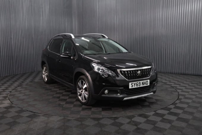2025 Peugeot 2008