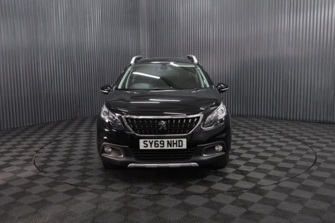 2025 Peugeot 2008