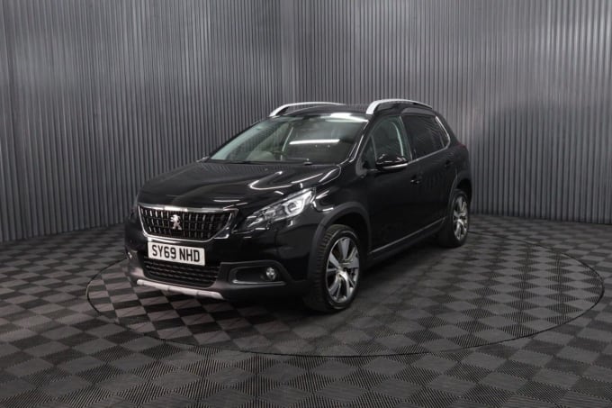 2025 Peugeot 2008