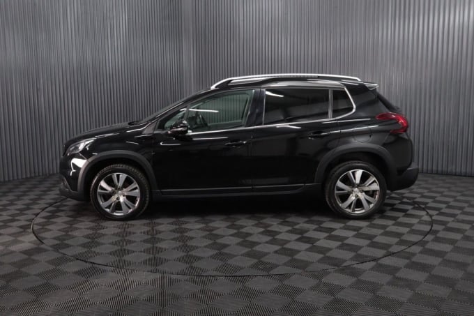 2025 Peugeot 2008