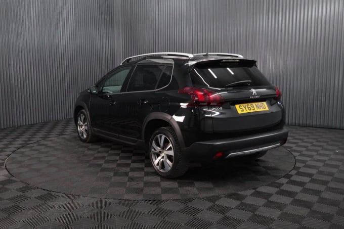 2025 Peugeot 2008