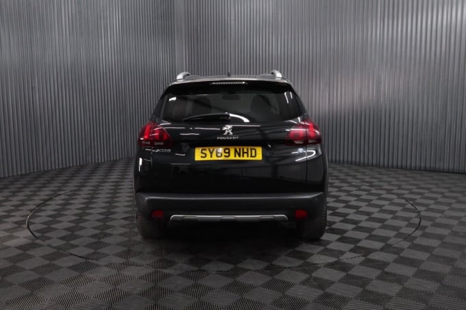 2025 Peugeot 2008