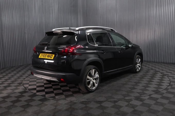 2025 Peugeot 2008