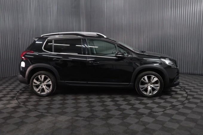 2025 Peugeot 2008