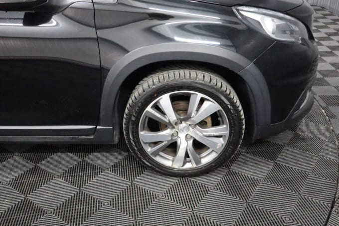 2025 Peugeot 2008