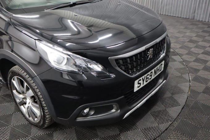 2025 Peugeot 2008