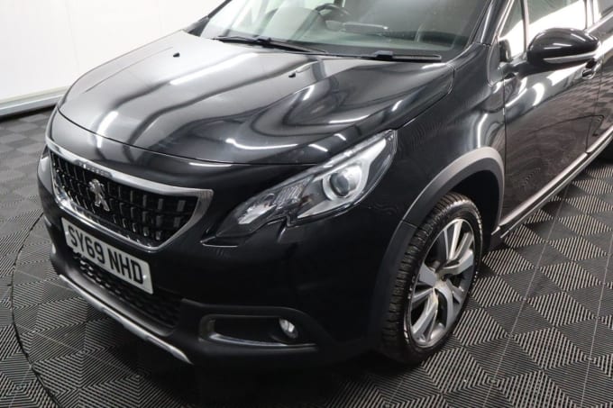 2025 Peugeot 2008