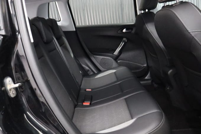 2025 Peugeot 2008