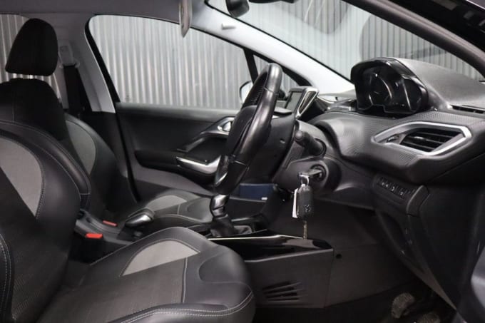 2025 Peugeot 2008