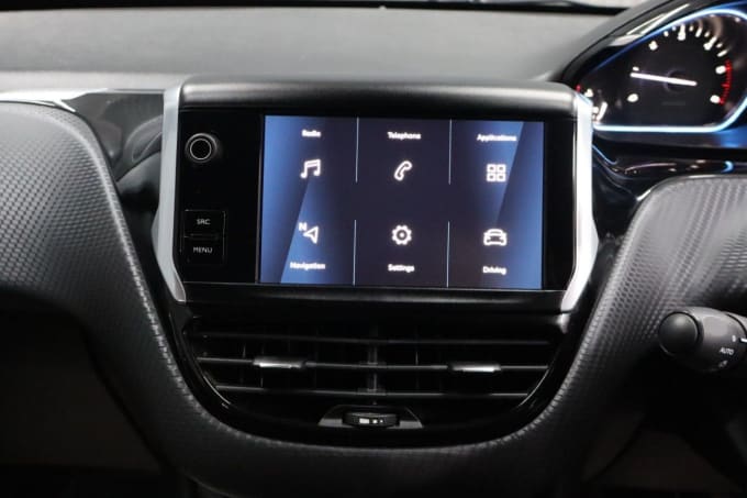 2025 Peugeot 2008