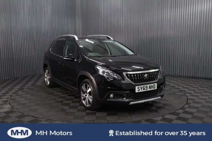 2025 Peugeot 2008