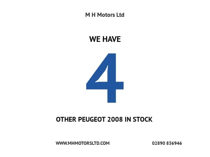 2025 Peugeot 2008