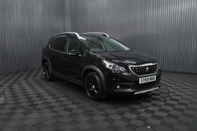 2025 Peugeot 2008