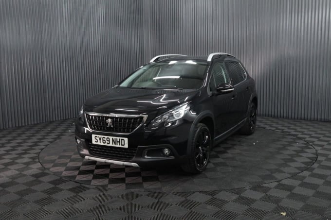 2025 Peugeot 2008
