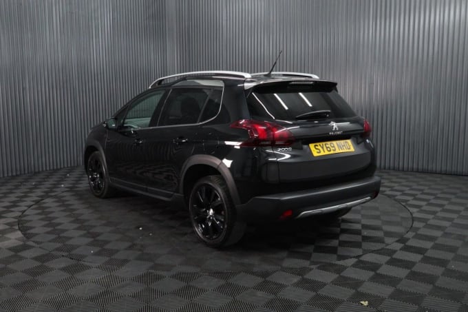2025 Peugeot 2008