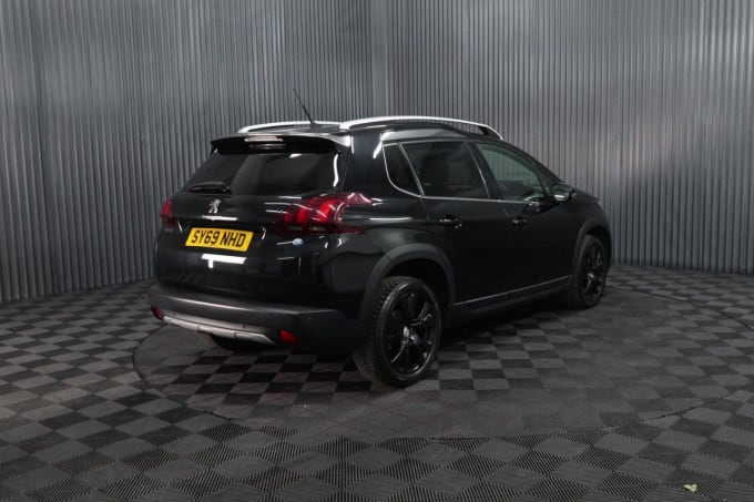 2025 Peugeot 2008