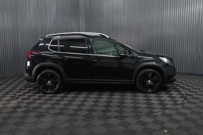 2025 Peugeot 2008