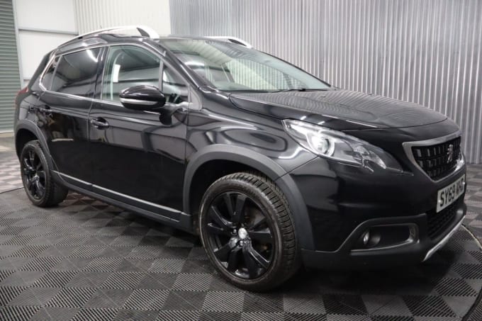 2025 Peugeot 2008