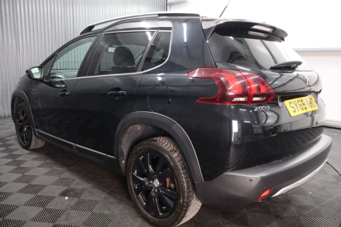 2025 Peugeot 2008