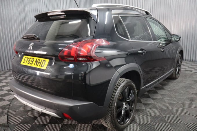 2025 Peugeot 2008