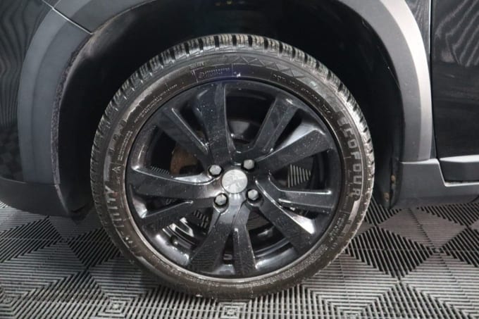 2025 Peugeot 2008