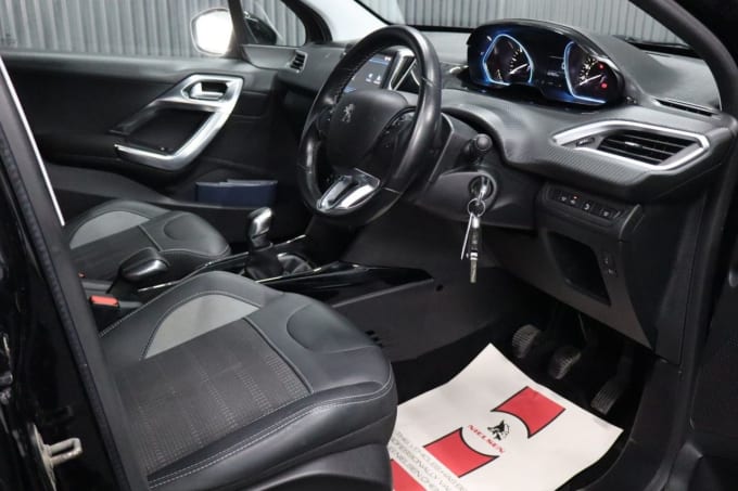 2025 Peugeot 2008
