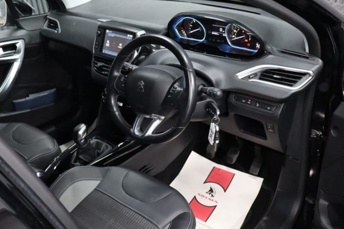 2025 Peugeot 2008