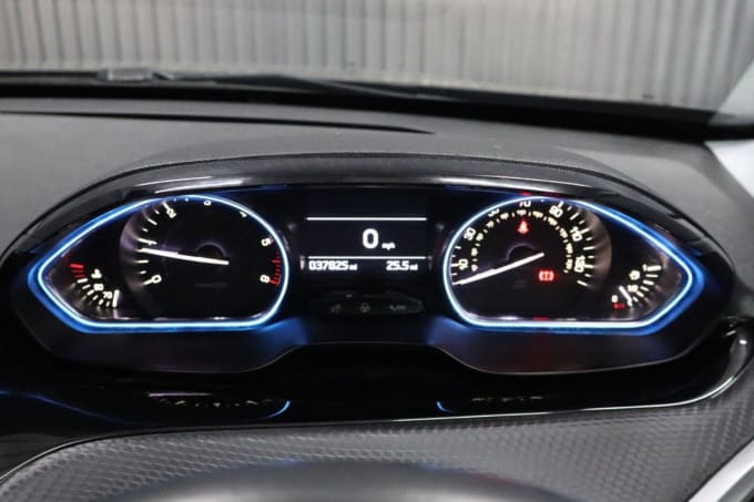 2025 Peugeot 2008