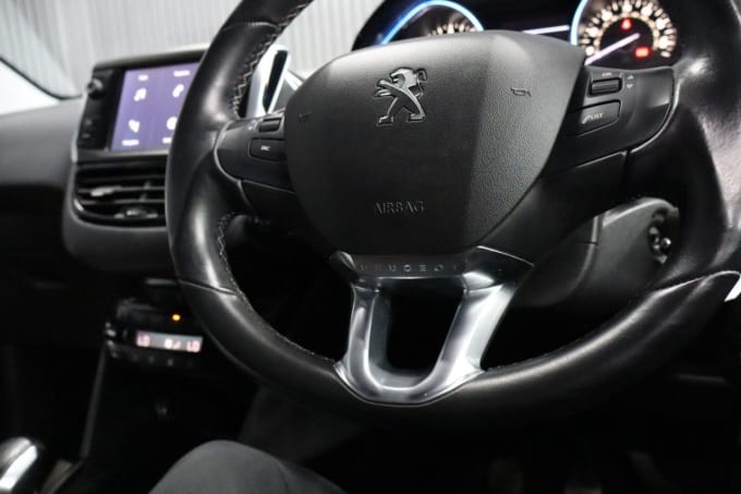 2025 Peugeot 2008