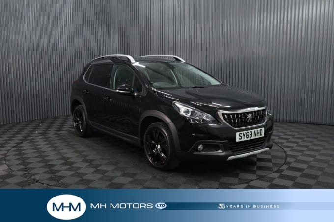 2025 Peugeot 2008