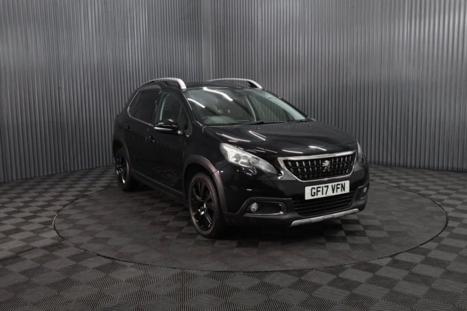 2025 Peugeot 2008