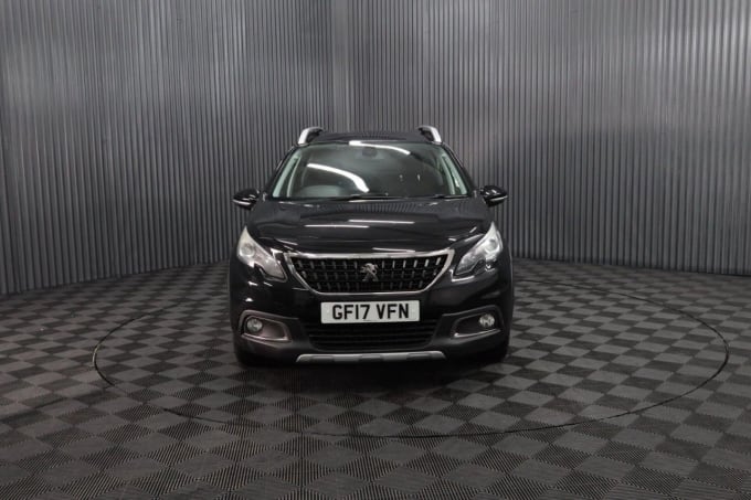 2025 Peugeot 2008