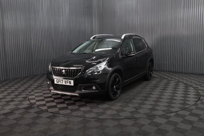 2025 Peugeot 2008