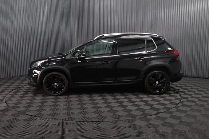 2025 Peugeot 2008