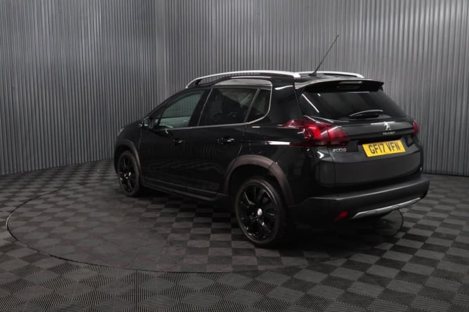 2025 Peugeot 2008