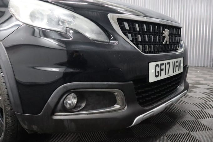 2025 Peugeot 2008