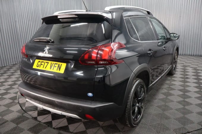 2025 Peugeot 2008
