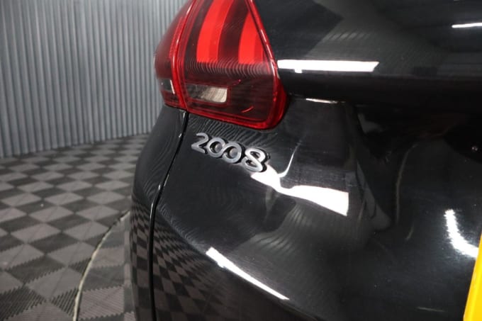 2025 Peugeot 2008
