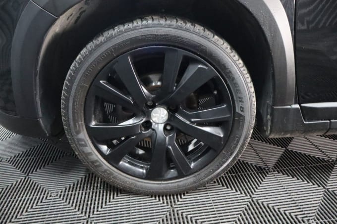 2025 Peugeot 2008