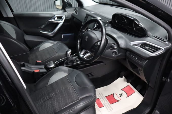 2025 Peugeot 2008