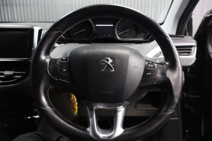 2025 Peugeot 2008