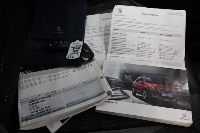 2025 Peugeot 2008