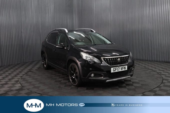 2025 Peugeot 2008