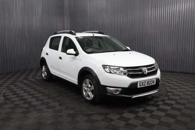 2025 Dacia Sandero Stepway