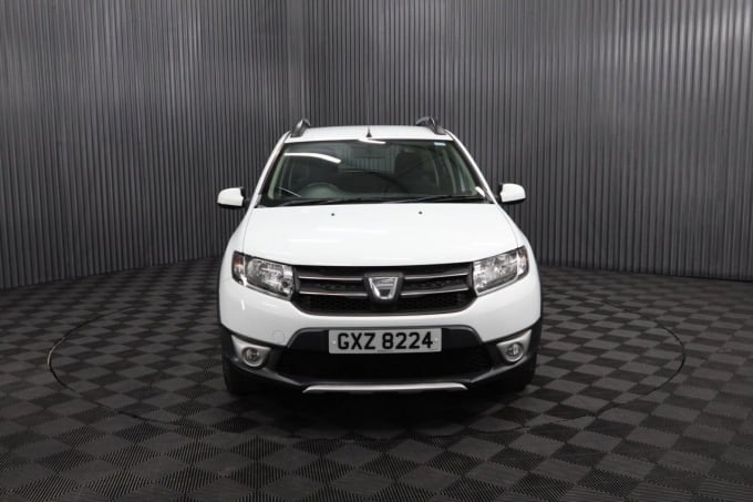 2025 Dacia Sandero Stepway