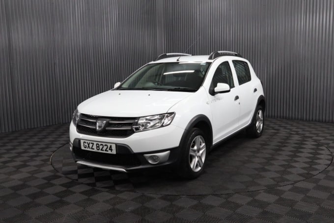 2025 Dacia Sandero Stepway