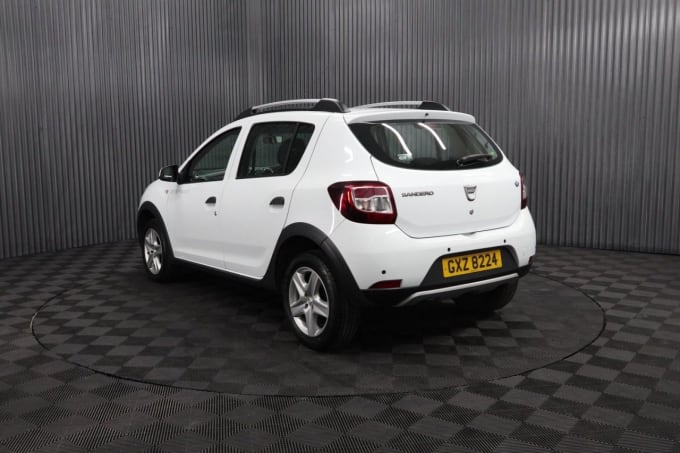 2025 Dacia Sandero Stepway